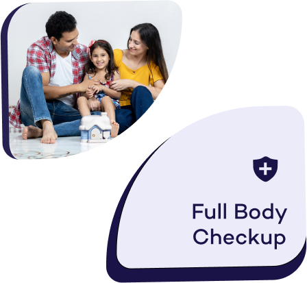 Full Body
Checkup