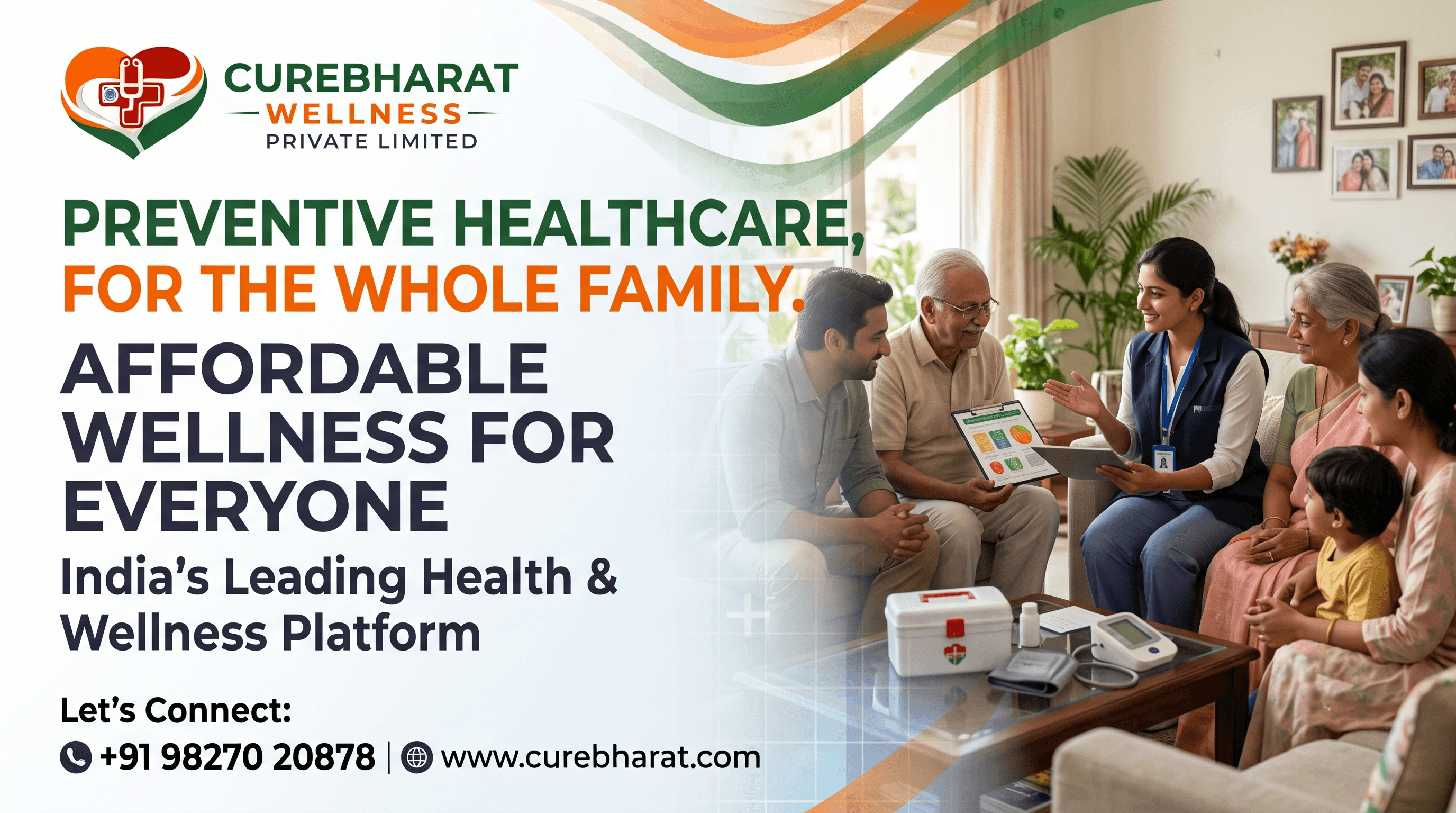 Affordable Wellness For Everyone
